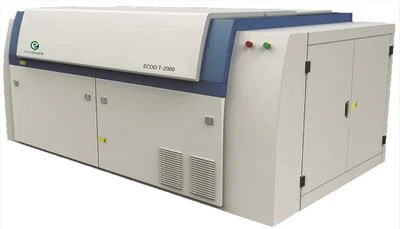 B0 Daqs Extra Large VLF CTP Plate Machine