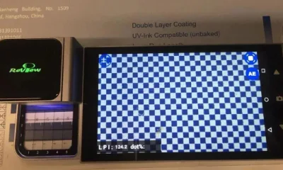 Offset CTP Plate DOT Testing Equipment Densitometer