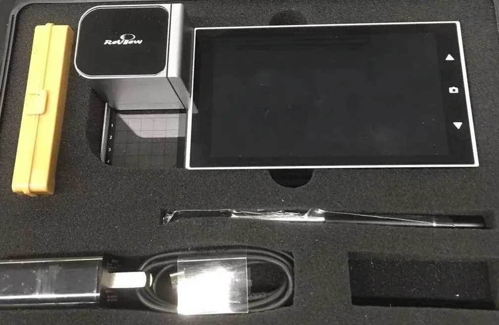 Offset CTP Plate DOT Testing Equipment Densitometer