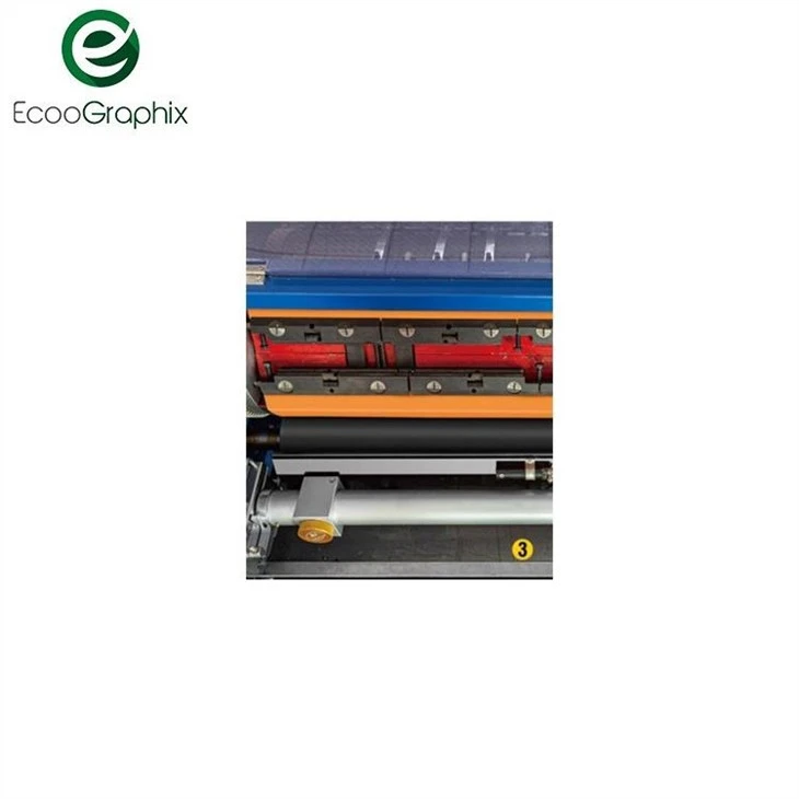 SD 1060 UV Spot Varnish Coating Machine