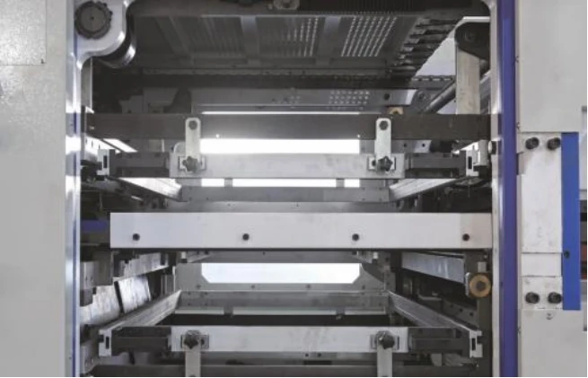Automatic Die Cutting Machine