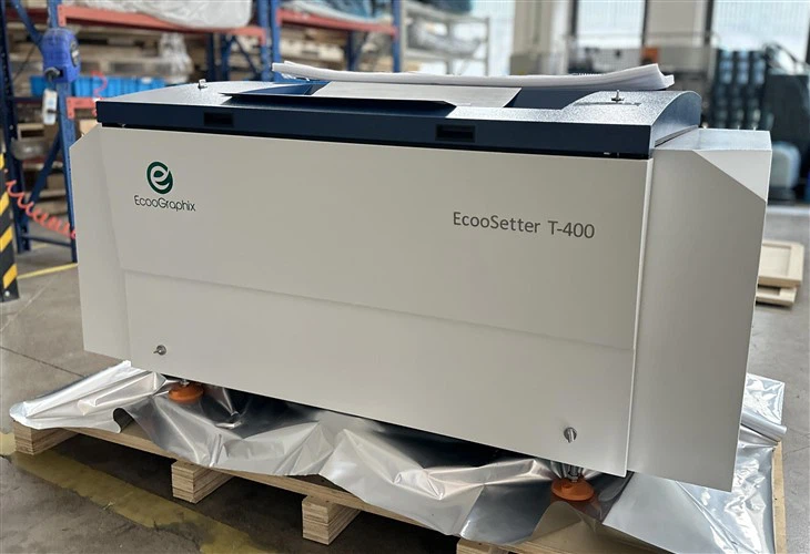 A1 Ktieb Stampar CTP Plate Making Machine OEM Factory