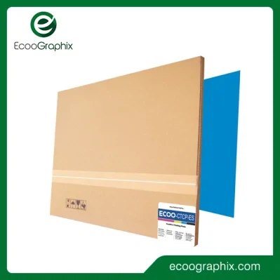 Pjanċa ta' Stampar Offset Saff Uniku Pjanċa UV-CTP